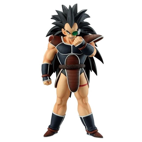 (PRE-ORDER: December 2026) Bandai Ichibansho Dragon Ball Z Raditz (Spirit of the Saiyan) Masterlise Figure