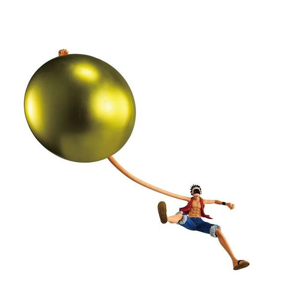 (PRE-ORDER: December 2026) Bandai Ichibansho Masterlise One Piece Monkey D. Luffy Skypiea Playing Love Song In The Sky Figure