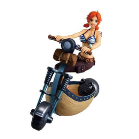 (PRE-ORDER: December 2026) Bandai Ichibansho Masterlise One Piece Nami Skypiea Playing Love Song In The Sky Figure