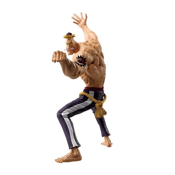 (PRE-ORDER: December 2026) Bandai Ichibansho Masterlise One Piece Mont Blanc Cricket Skypiea Playing Love Song In The Sky Figure