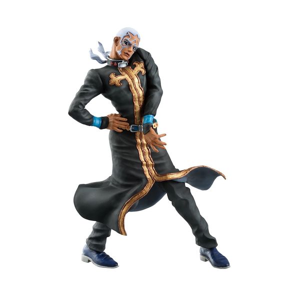 (PRE-ORDER: JAN 2027) Bandai Jojo's Bizarre Adventure Masterlise Ichibansho Pucchi (The Gathering of Rivals) Figure