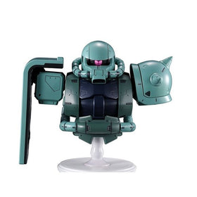 (PRE-ORDER: JAN 2027) Bandai Ichibansho Bustisan Gundam Zaku II (Universal Century Interlude) Bust Figure