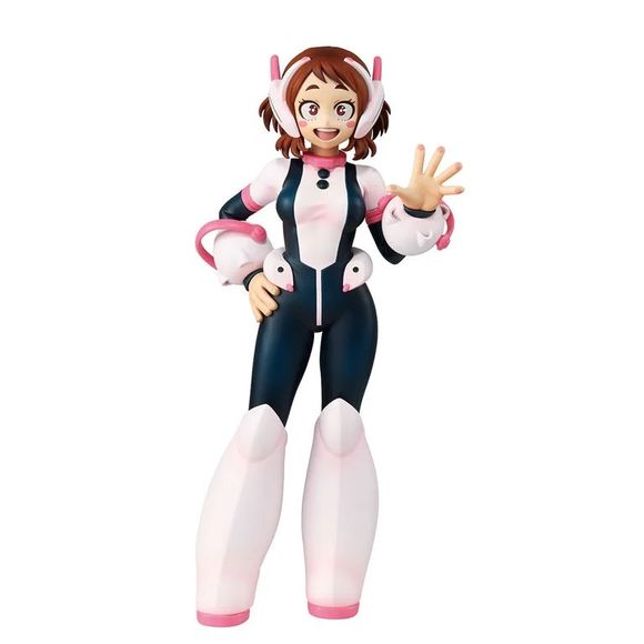 (PRE-ORDER: JAN 2027) Bandai My Hero Academia Masterlise Ichibansho Ochako Uraraka (Their Story) Figure