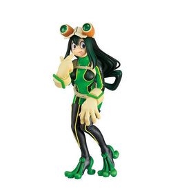(PRE-ORDER: JAN 2027) Bandai My Hero Academia Masterlise Ichibansho Tsuyu Asui (Their Story) Figure