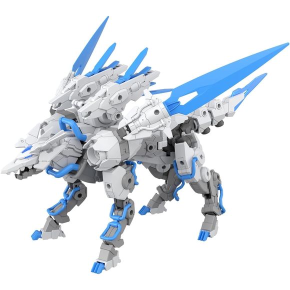 (PRE-ORDER: January 2027) Bandai 30MM 30 Minute Missions Extended Armament Beast Exbrave Model Kit