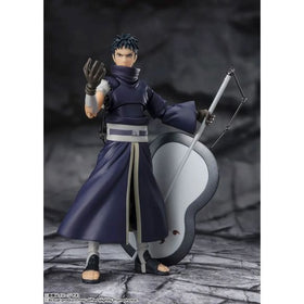 (PRE-ORDER: MAR 2027) Tamashii Nations S.H.Figuarts Naruto Obito Uchiha -Hollow Dreams of Despair- Action Figure