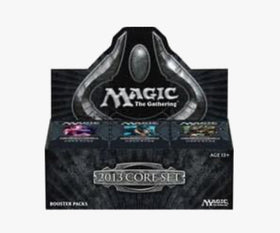 Magic The Gathering: M13 2013 Core Set Booster Box