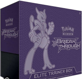 Pokemon XY Breakthrough Elite Trainer Box