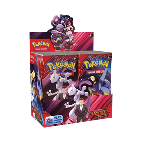 Pokemon Scarlet & Violet Destined Rivals Booster Box