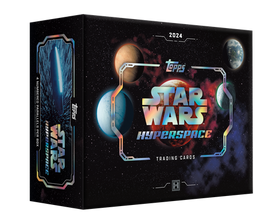2024 Topps Star Wars Hyperspace Hobby Box