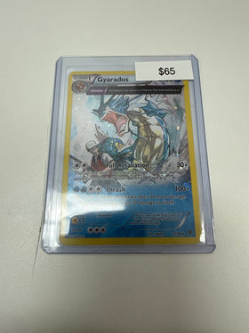 Pokemon Gyarados Cosmos Holo #21/98