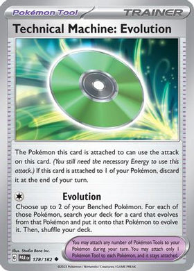 Technical Machine Evolution 178 Sv04 Paradox Rift