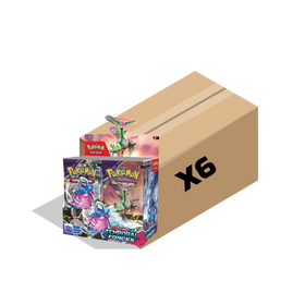 Sealed Case Temporal Forces Booster Boxes