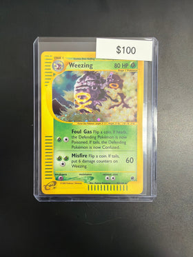 Pokemon Weezing 32/165