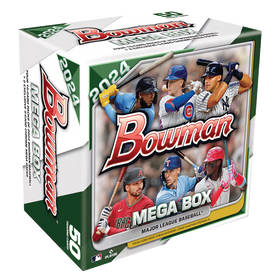 2024 Bowman Baseball Mega Box