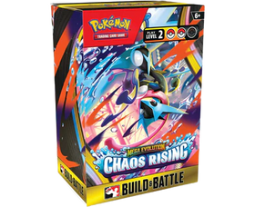 Chaos Rising Build & Battle