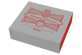 2023 Panini National Treasures Racing Hobby Box