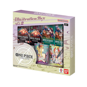 One Piece Card Game: Illustration Box Vol 2 (IB-02)