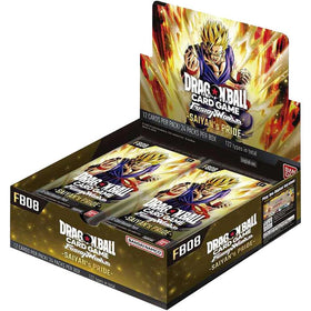 Dragon Ball Super: Fusion World - Saiyan's Pride - Booster Box (FB08)