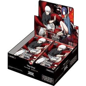 Union Arena: Tokyo Ghoul Booster Box