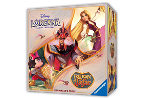 Disney Lorcana: Reign of Jafar Illumineer's Trove