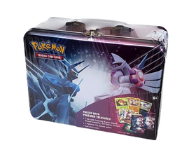 Collector Chest (Fall 2022) - Dialga & Palkia