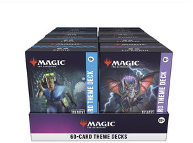 Magic: The Gathering - Secrets of Strixhaven - Secrets of Strixhaven 60-Card Theme Deck Display