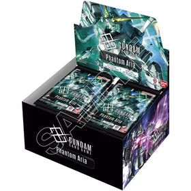 Gundam TCG: Phantom Aria - Phantom Aria Booster Box (GD04)