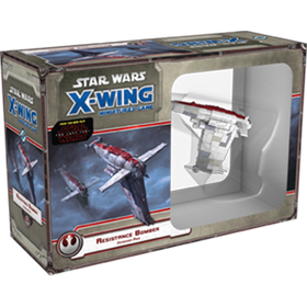 Star Wars : X-Wing - Resistance Bomber Expansion Pack