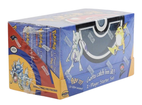 BASE SET 2 PLAYER STARTER SET CD DISPLAY