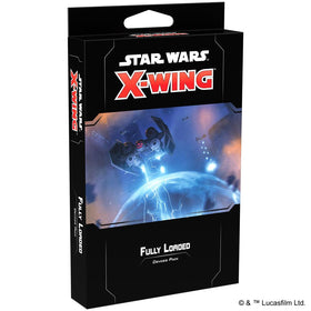 Star Wars X-Wing 2nd Ed Fully Loaded Devices Pack