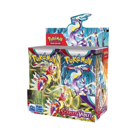 Pokemon Scarlet & Violet Booster Box