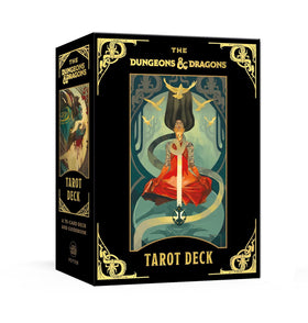 The Dungeons & Dragons Tarot Deck