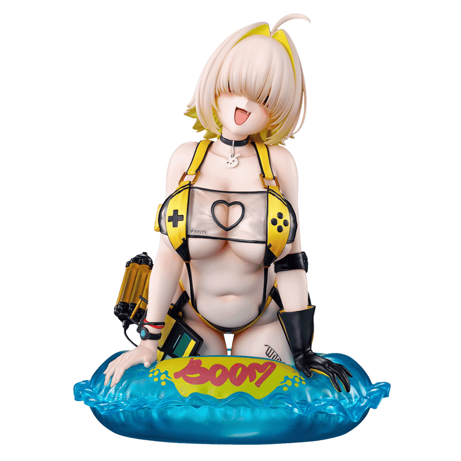 Goddess of Victory: Nikke: Elegg - Boom and Shock (Chapter 8) Ichibansho Figure (PREORDER)