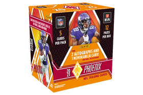 2023 Panini Phoenix Football Hobby Box