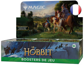 The Hobbit - Play Booster Box - French