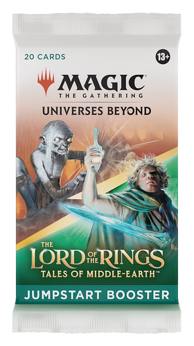 The Lord of the Rings: Tales of Middle-earth - Jumpstart Booster Pack