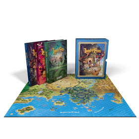 Land of Eem: Standard Box Set