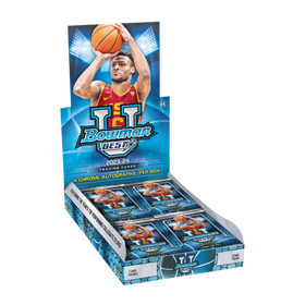 2023/24 Bowman University Best Basketball Hobby Box
