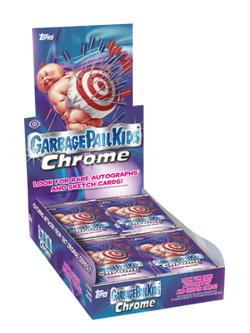 2024 Topps Garbage Pail Kids Chrome Hobby Box