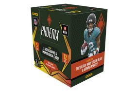 2025 Panini Phoenix Football Hobby Box