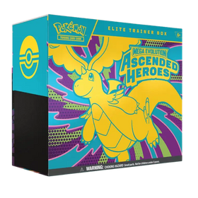Ascended Heroes ETB