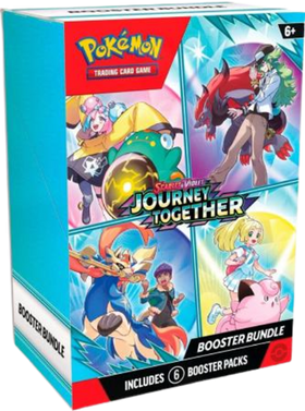 Journey Together Booster Bundle