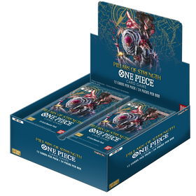 OP-03 Pillars of Strength Booster Box