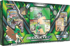 Decidueye Gx Premium Collection Box