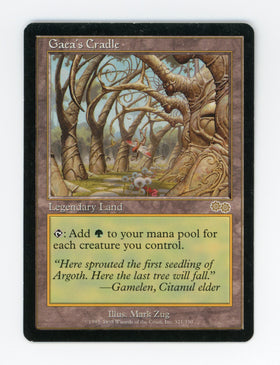 Gaea's Cradle — ID 17356