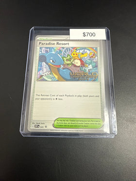 Pokemon Paradise Resort 2023 #045