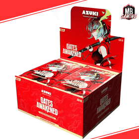 Azuki TCG: Gates Awakened: Booster Box