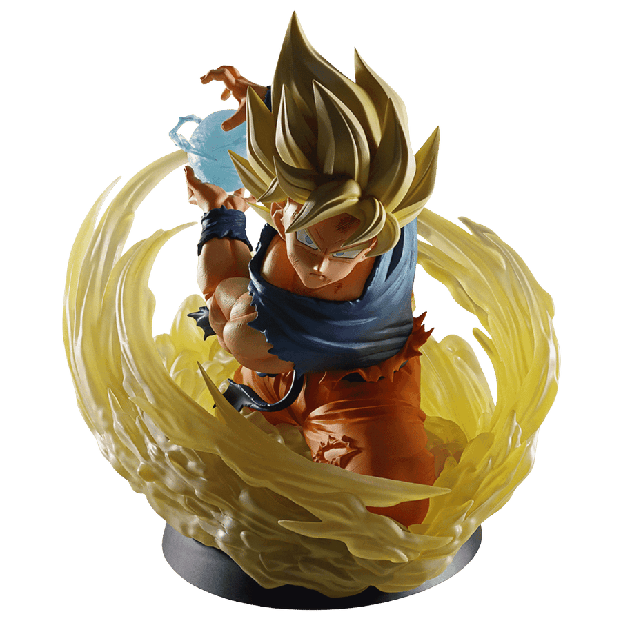 Dragon Ball Z: Super Saiyan Son Goku (Spectacle Battle) Ichibansho Figure (PREORDER)