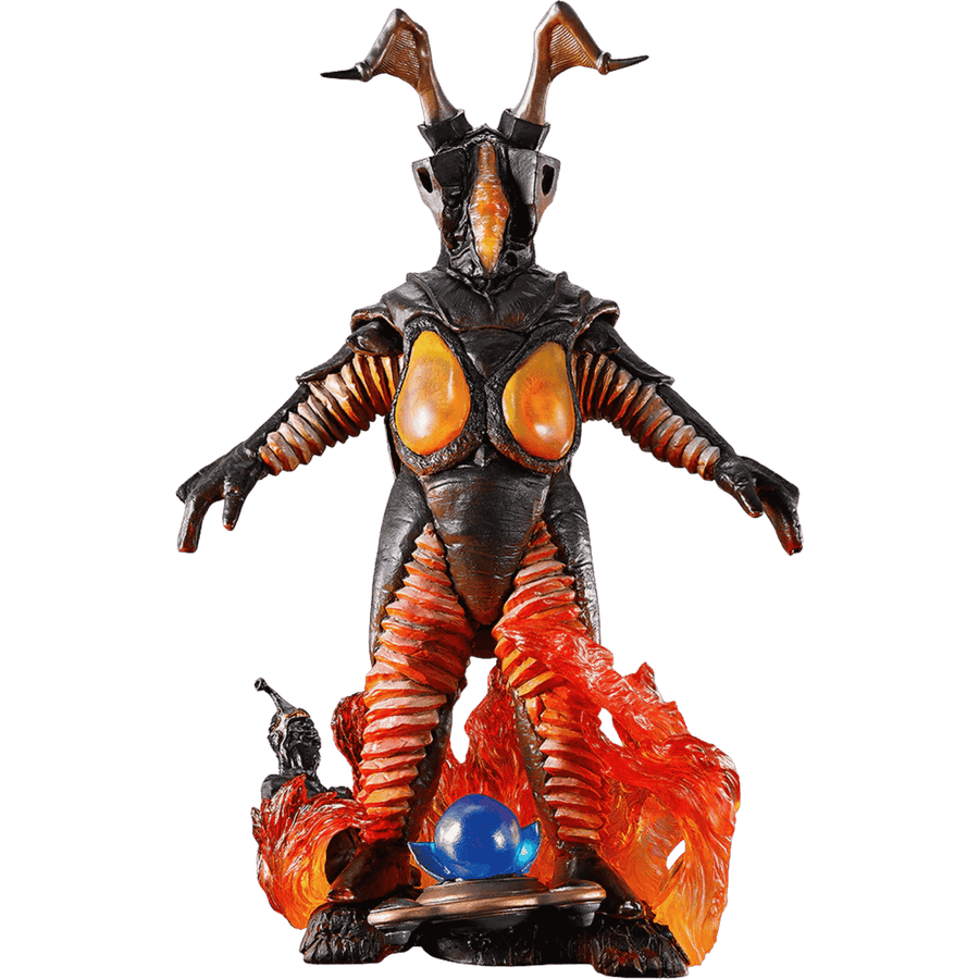 Ultraman: Zetton (One Trillion Degrees Fireball Ver.) Ichibansho Figure (PREORDER)